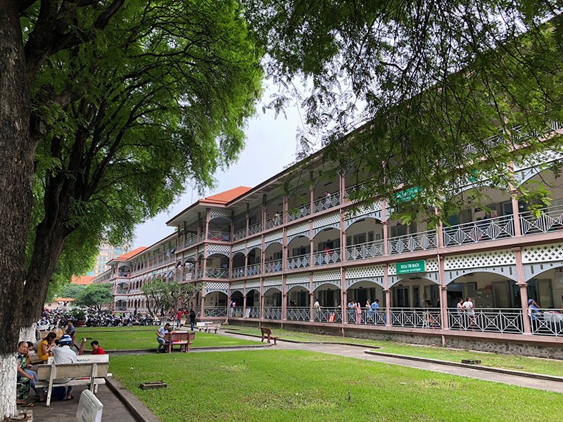 Sài Gòn – Địa Đạo Củ Chi 1 chiều 