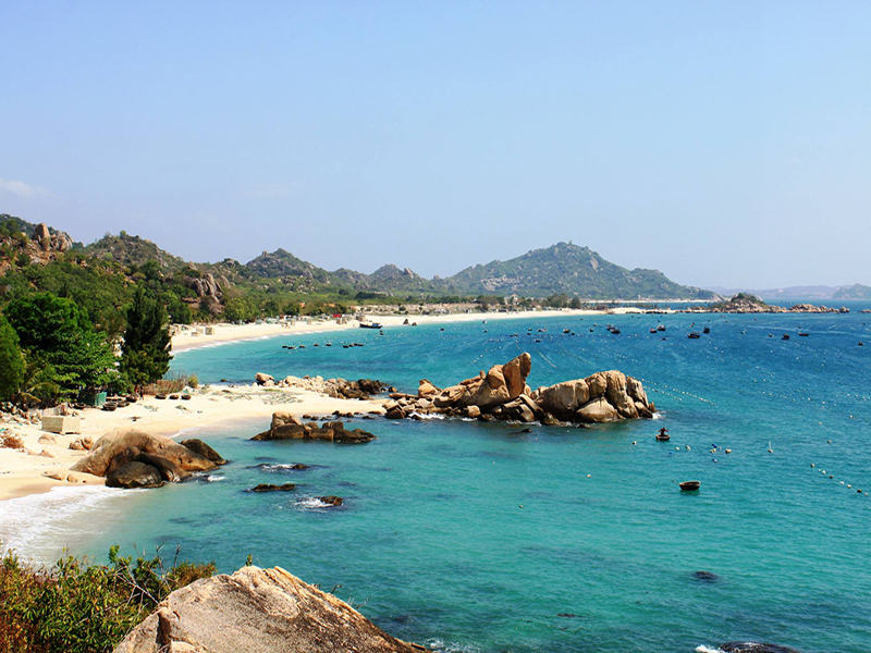 Sài Gòn <=> Cam Ranh