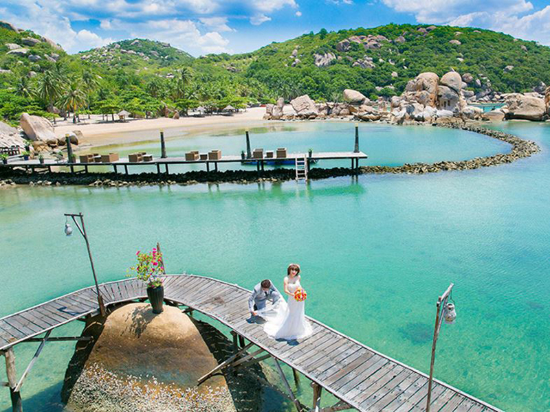 Sài Gòn – Cam Ranh 2 chiều