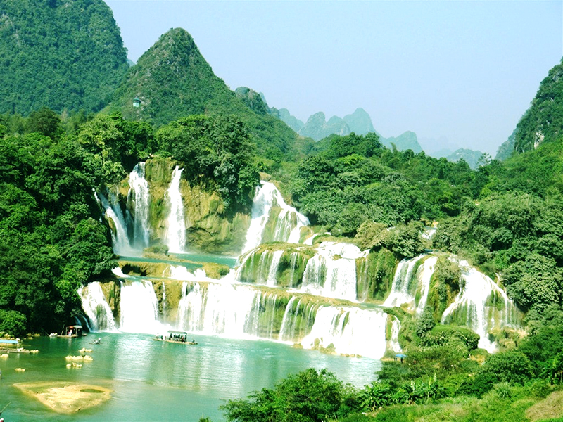 Sài Gòn – CK Mộc Bài 2 Ngày 1 Đêm 