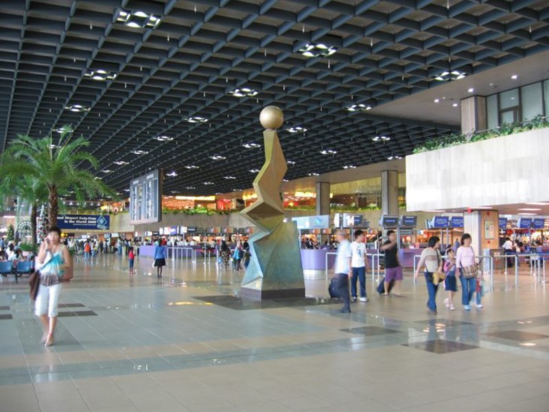 Sài Gòn -Sân Bay Tân Sơn Nhất 2 chiều 