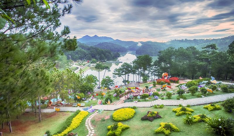 Sài Gòn <=> Đà Lạt