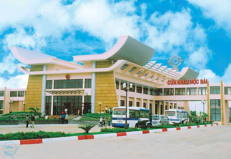 Sài Gòn <=> Cửa Khẩu Mộc Bài 