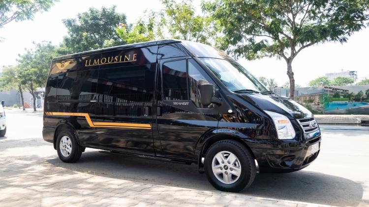 Thuê xe Limousine đi Vũng Tàu – Xe VIP cao cấp, tiện nghi, đón tận nơi